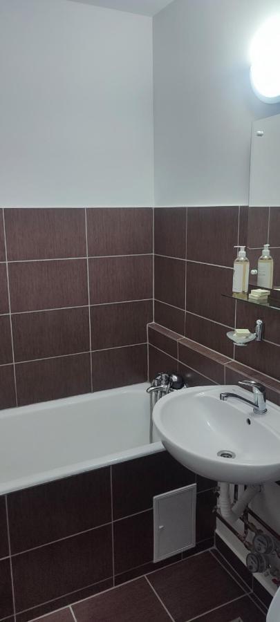Sibiu Apartament Bucarest Extérieur photo