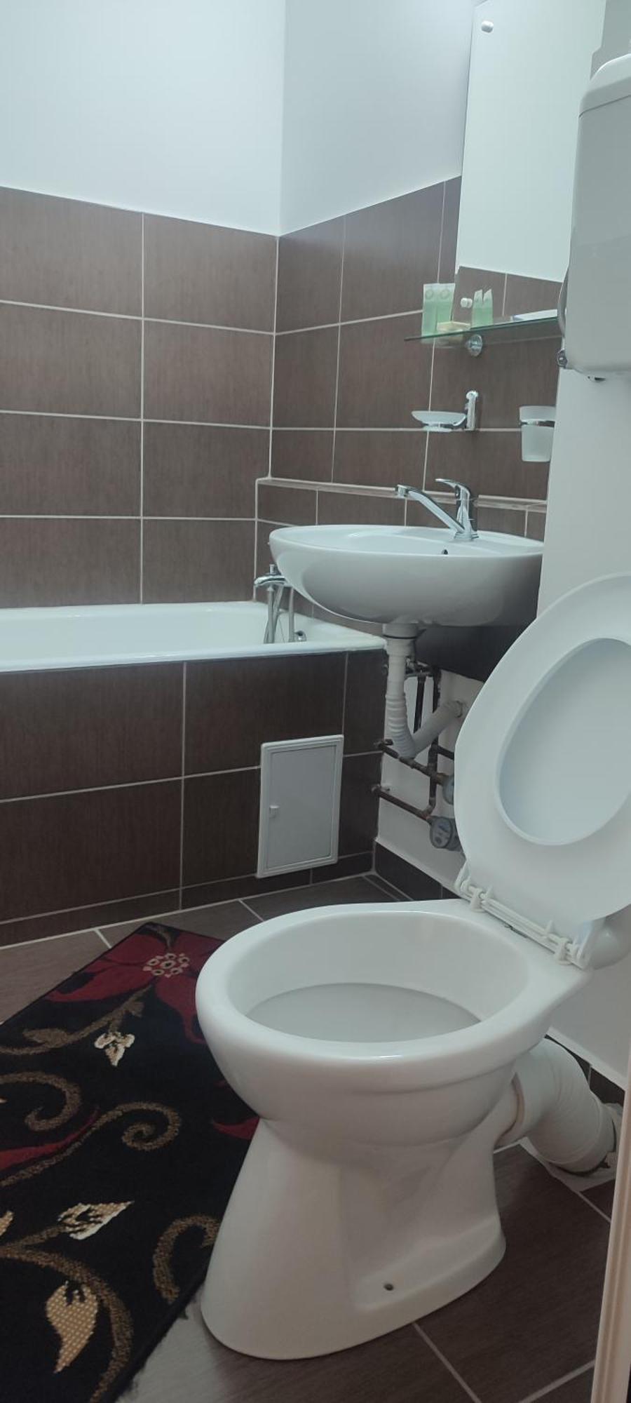 Sibiu Apartament Bucarest Extérieur photo
